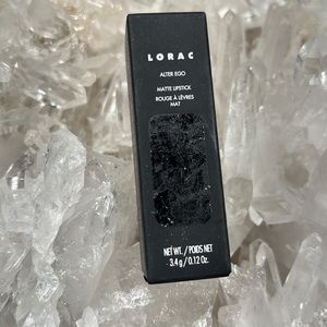 Lorac Lipstick- CEO